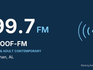 WOOF-FM 99.7 FM, Dothan, AL