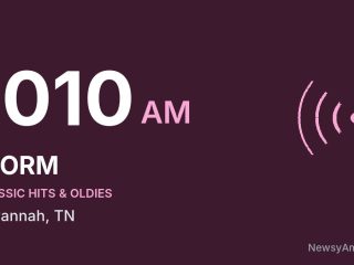 WORM 1010 AM, Savannah, TN