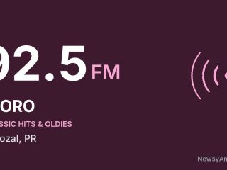 WORO 92.5 FM, Corozal, PR