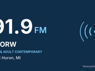 WORW 91.9 FM, Port Huron, MI