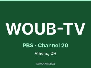 WOUB-TV
