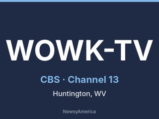 WOWK-TV