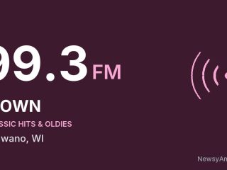 WOWN 99.3 FM, Shawano, WI