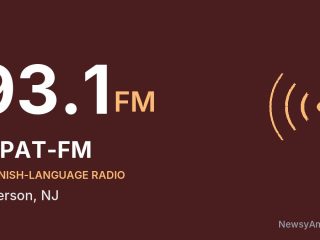 WPAT-FM 93.1 FM, Paterson, NJ
