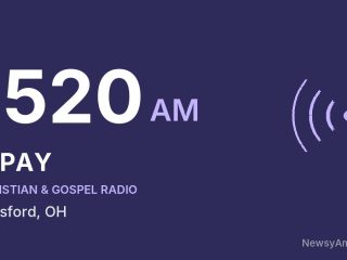 WPAY 1520 AM, Rossford, OH