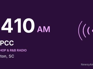WPCC 1410 AM, Clinton, SC