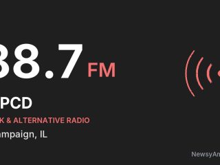 WPCD 88.7 FM, Champaign, IL