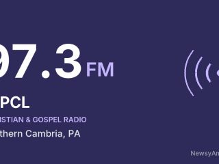 WPCL 97.3 FM, Northern Cambria, PA