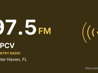 WPCV 97.5 FM, Winter Haven, FL