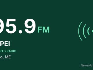 WPEI 95.9 FM, Saco, ME