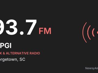 WPGI 93.7 FM, Georgetown, SC