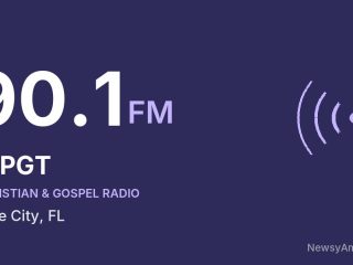 WPGT 90.1 FM, Lake City, FL