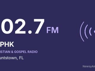 WPHK 102.7 FM, Blountstown, FL