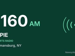 WPIE 1160 AM, Trumansburg, NY