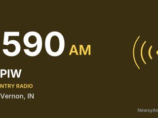 WPIW 1590 AM, Mt. Vernon, IN