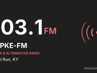 WPKE-FM 103.1 FM, Coal Run, KY