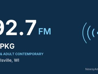 WPKG 92.7 FM, Neillsville, WI