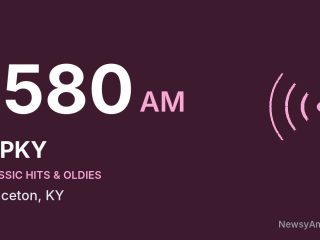 WPKY 1580 AM, Princeton, KY