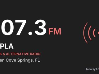 WPLA 107.3 FM, Green Cove Springs, FL