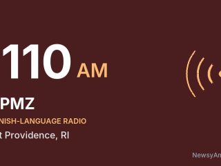 WPMZ 1110 AM, East Providence, RI