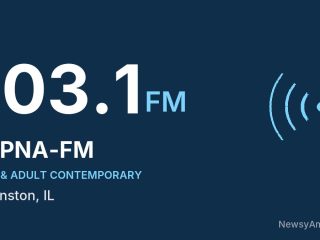 WPNA-FM 103.1 FM, Evanston, IL