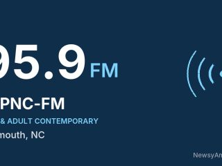 WPNC-FM 95.9 FM, Plymouth, NC