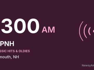 WPNH 1300 AM, Plymouth, NH