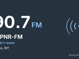 WPNR-FM 90.7 FM, Utica, NY