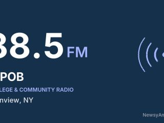 WPOB 88.5 FM, Plainview, NY
