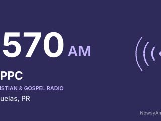 WPPC 1570 AM, Penuelas, PR