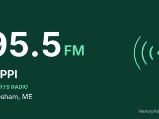 WPPI 95.5 FM, Topsham, ME