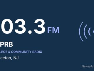 WPRB 103.3 FM, Princeton, NJ