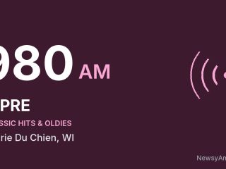 WPRE 980 AM, Prairie Du Chien, WI