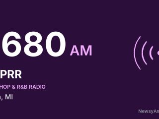 WPRR 1680 AM, Ada, MI