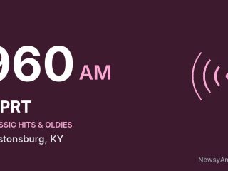 WPRT 960 AM, Prestonsburg, KY
