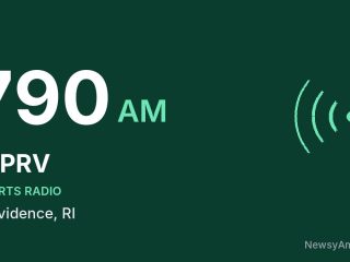 WPRV 790 AM, Providence, RI