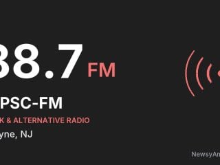 WPSC-FM 88.7 FM, Wayne, NJ