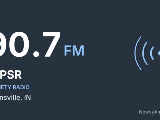WPSR 90.7 FM, Evansville, IN