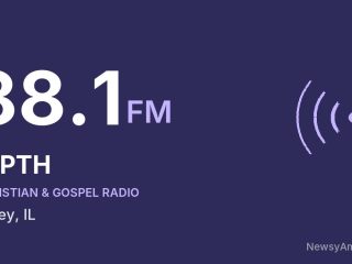 WPTH 88.1 FM, Olney, IL