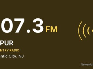 WPUR 107.3 FM, Atlantic City, NJ