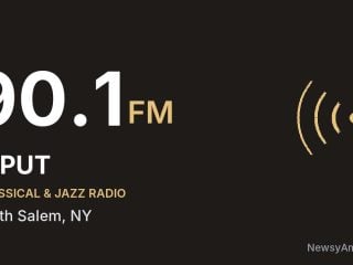 WPUT 90.1 FM, North Salem, NY