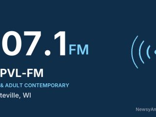 WPVL-FM 107.1 FM, Platteville, WI