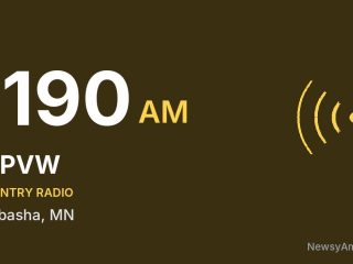 WPVW 1190 AM, Wabasha, MN