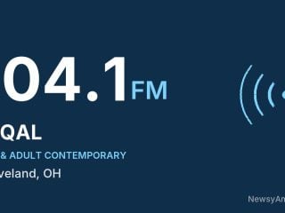 WQAL 104.1 FM, Cleveland, OH