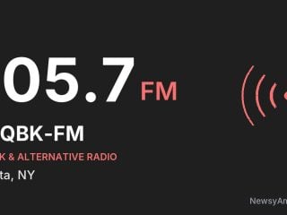 WQBK-FM 105.7 FM, Malta, NY