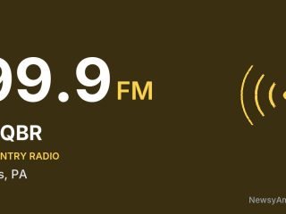WQBR 99.9 FM, Avis, PA