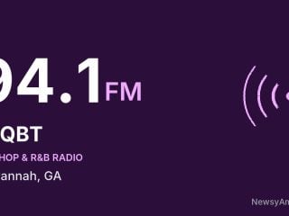 WQBT 94.1 FM, Savannah, GA