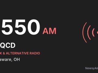 WQCD 1550 AM, Delaware, OH