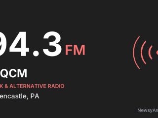 WQCM 94.3 FM, Greencastle, PA