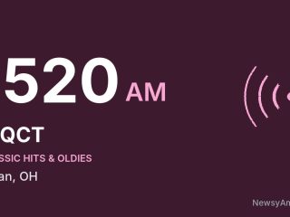 WQCT 1520 AM, Bryan, OH